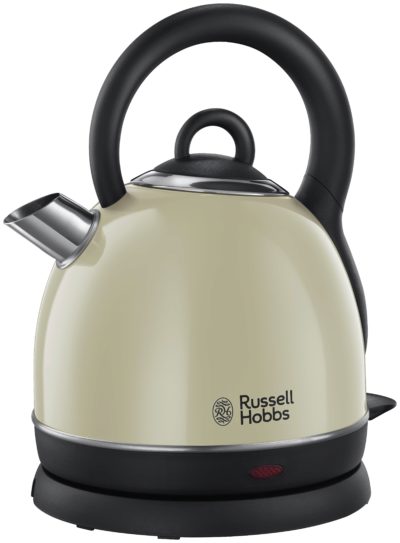Russell Hobbs - Kettle - 19193 Westminster Dome - Cream.